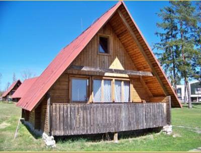Bungalovy Tatranec Tatranská Lomnica Extérieur photo