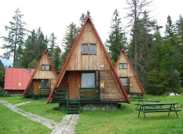 Bungalovy Tatranec Tatranská Lomnica Chambre photo