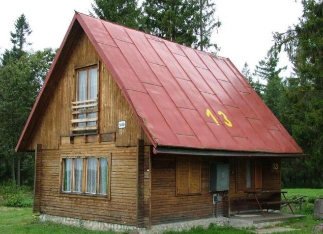 Bungalovy Tatranec Tatranská Lomnica Chambre photo