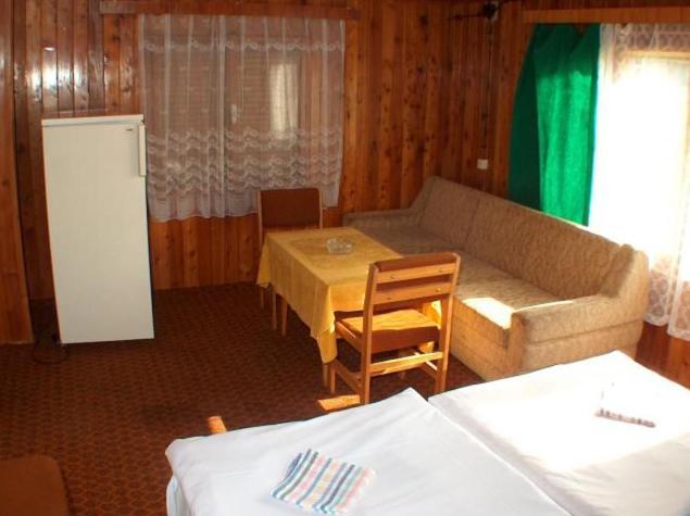 Bungalovy Tatranec Tatranská Lomnica Chambre photo