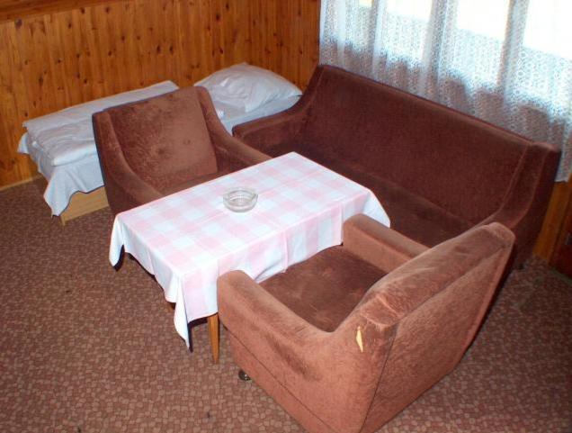 Bungalovy Tatranec Tatranská Lomnica Chambre photo