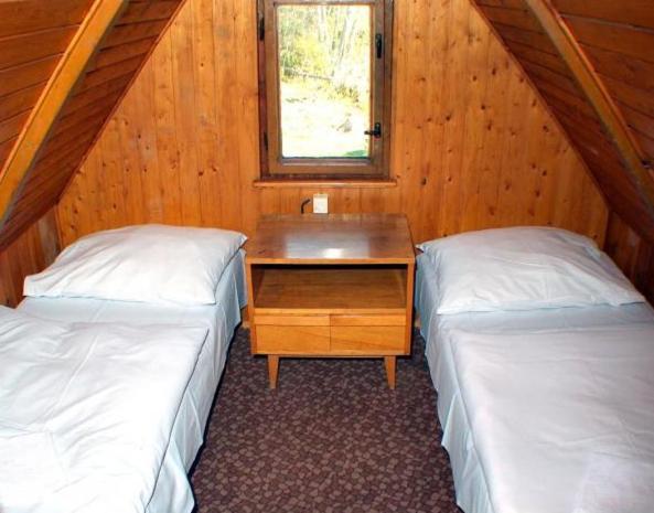 Bungalovy Tatranec Tatranská Lomnica Chambre photo